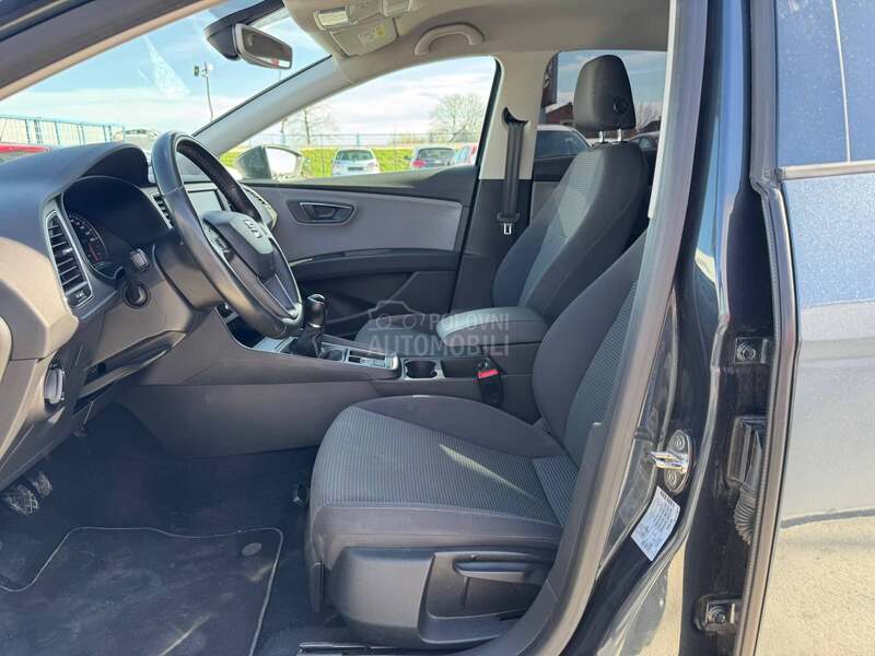 Seat Leon MATRIX / CAM