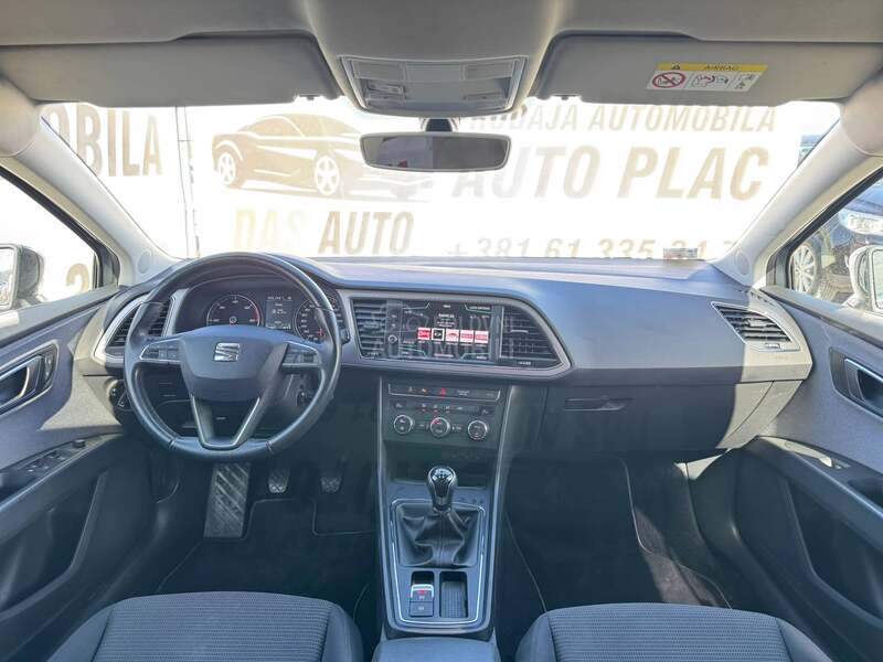 Seat Leon MATRIX / CAM