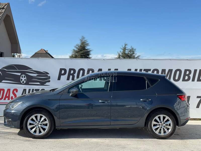 Seat Leon MATRIX / CAM
