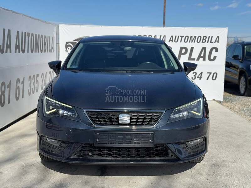Seat Leon MATRIX / CAM