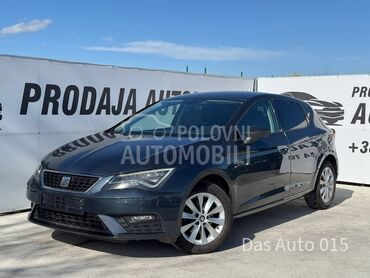 Seat Leon MATRIX / CAM