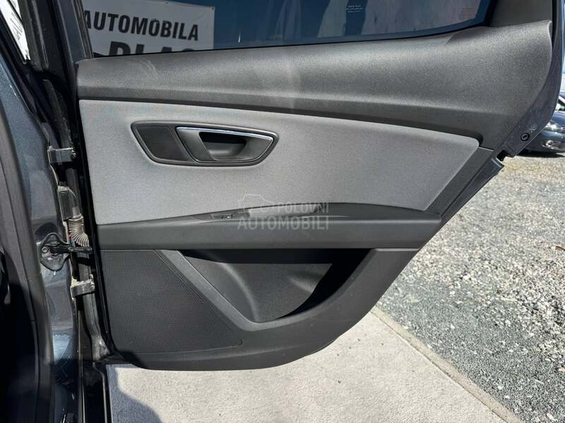 Seat Leon MATRIX / CAM