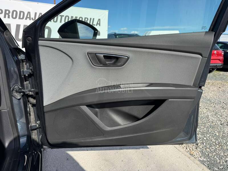 Seat Leon MATRIX / CAM