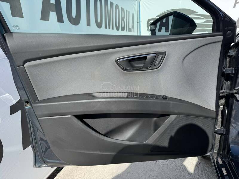 Seat Leon MATRIX / CAM