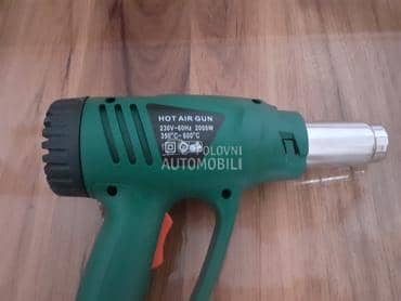 El pištolj za topli vazduh 2000 w  