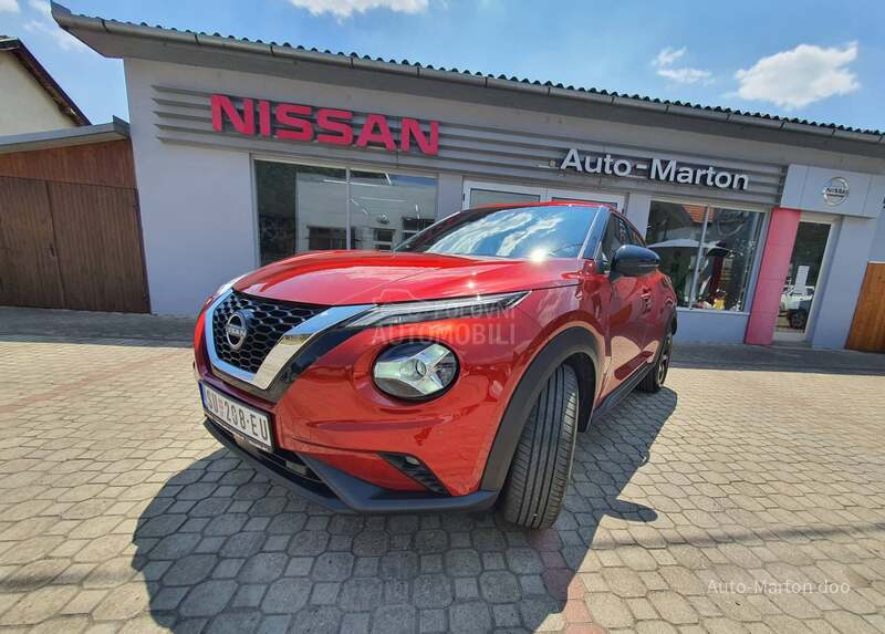 Nissan Juke Juke 1.0 N-con