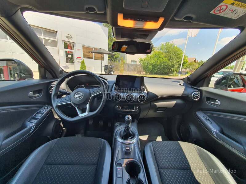 Nissan Juke Juke 1.0 N-con