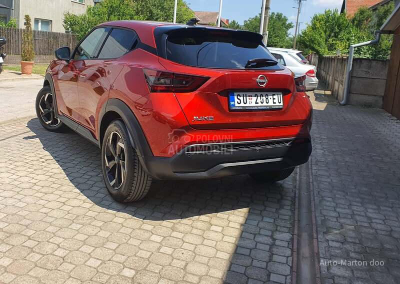 Nissan Juke Juke 1.0 N-con