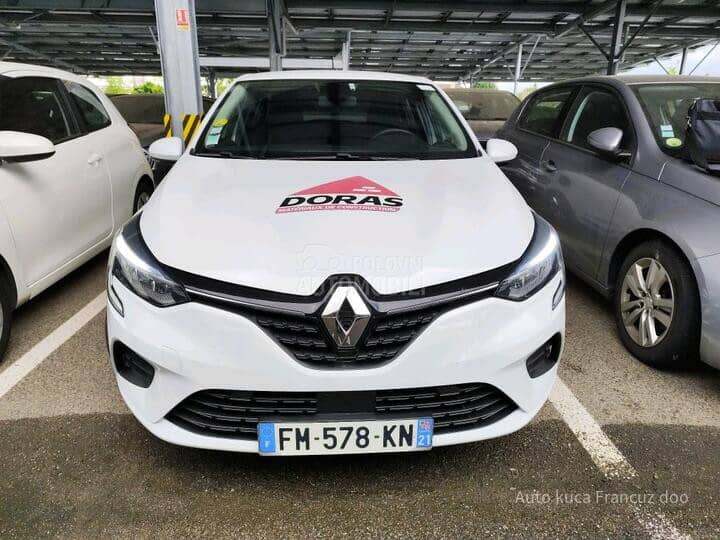 Renault Clio 1.5 dCi 85