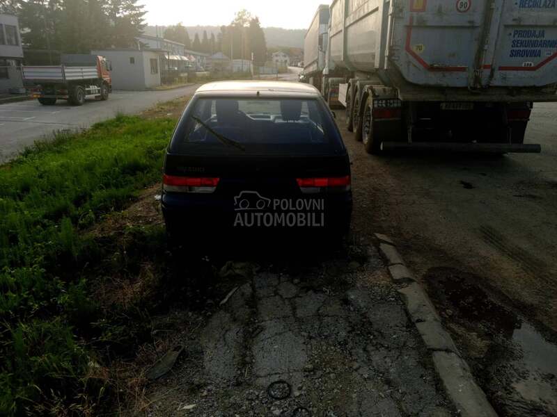 Suzuki Swift cl