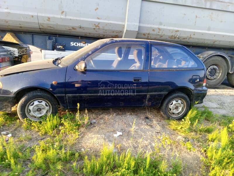 Suzuki Swift cl