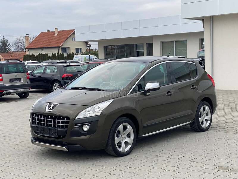 Peugeot 3008 1.6HDI AUTOMA CH