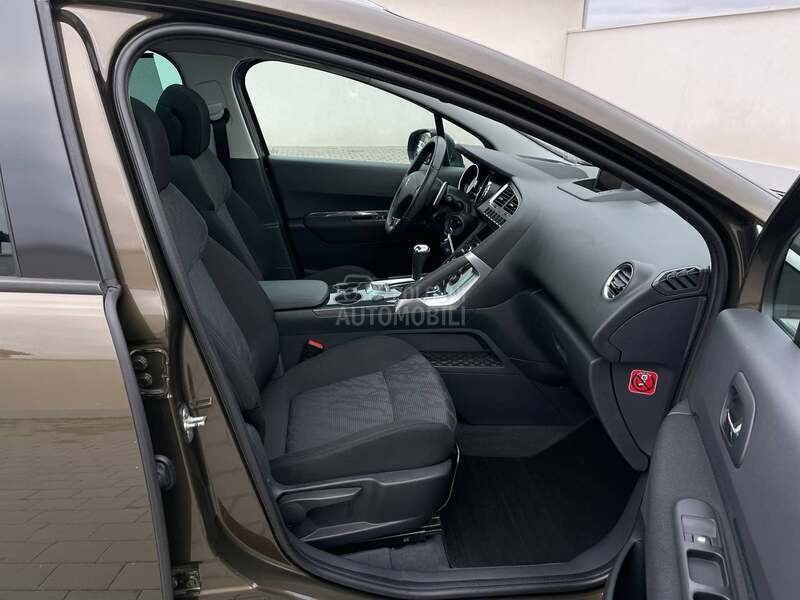 Peugeot 3008 1.6HDI AUTOMA CH