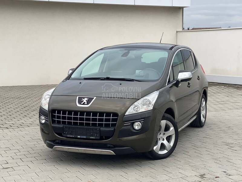 Peugeot 3008 1.6HDI AUTOMA CH