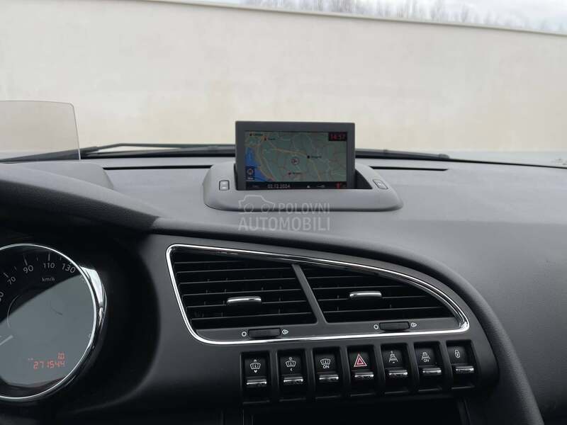Peugeot 3008 1.6HDI AUTOMA CH