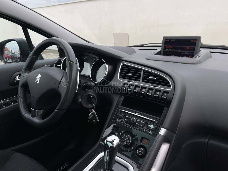 Peugeot 3008 1.6HDI AUTOMA CH