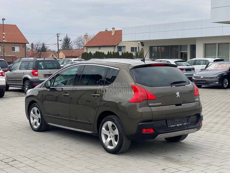 Peugeot 3008 1.6HDI AUTOMA CH