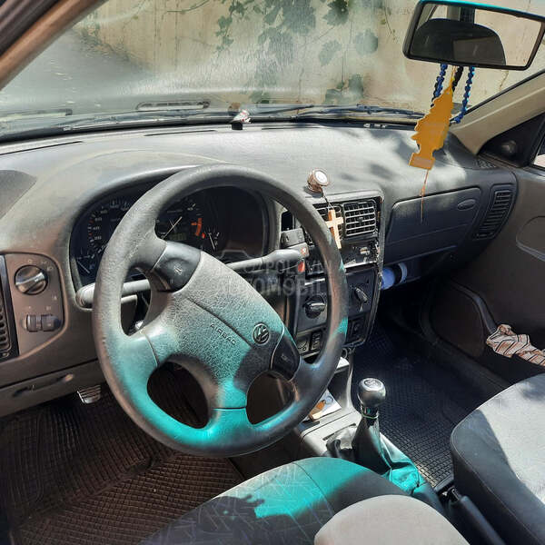 Volkswagen Polo 1.9 sdi