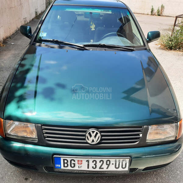 Volkswagen Polo 1.9 sdi