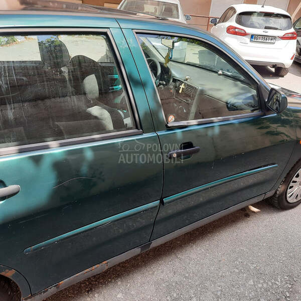 Volkswagen Polo 1.9 sdi