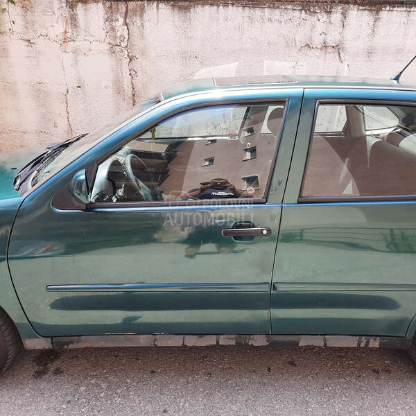 Volkswagen Polo 1.9 sdi