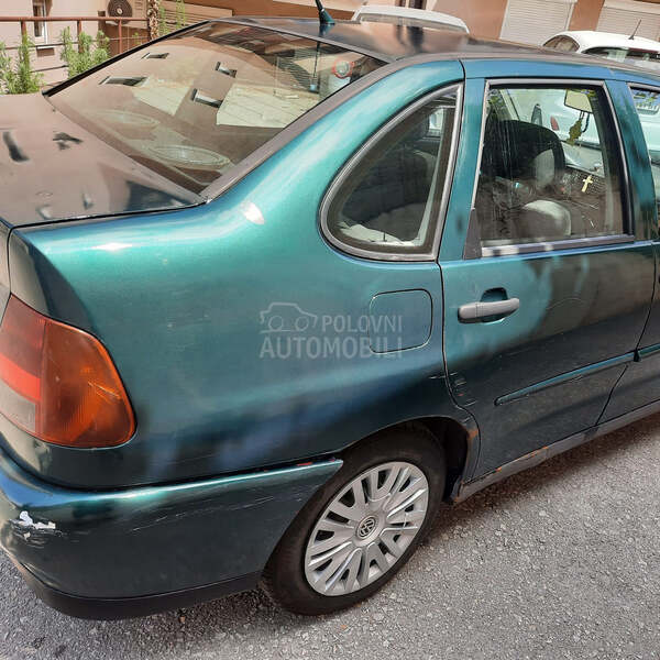 Volkswagen Polo 1.9 sdi