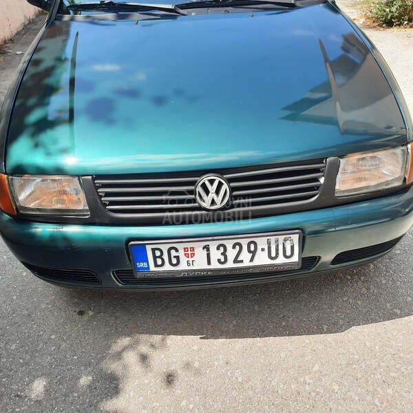 Volkswagen Polo 1.9 sdi