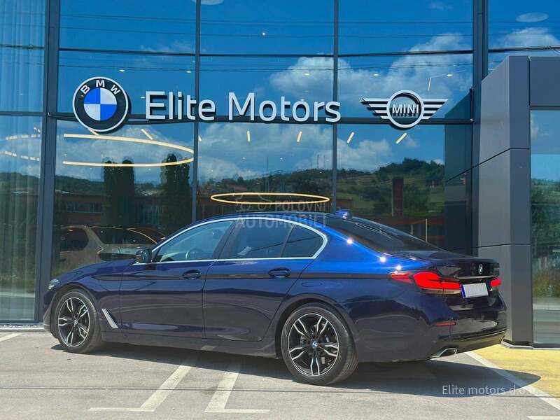 BMW 520 d