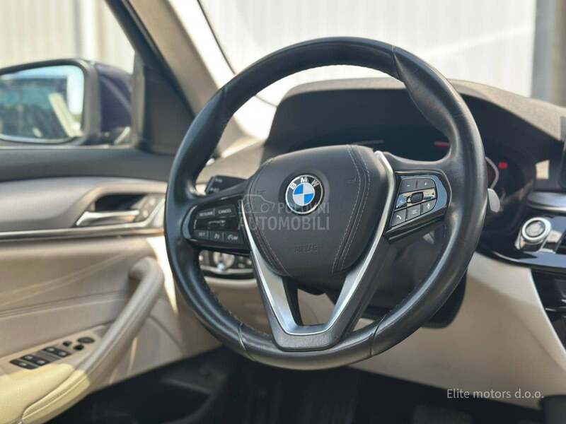 BMW 520 d
