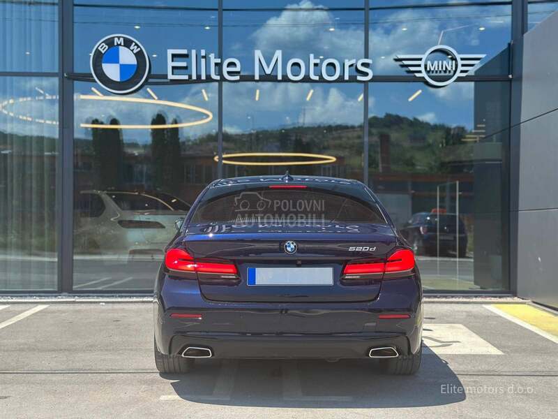 BMW 520 d