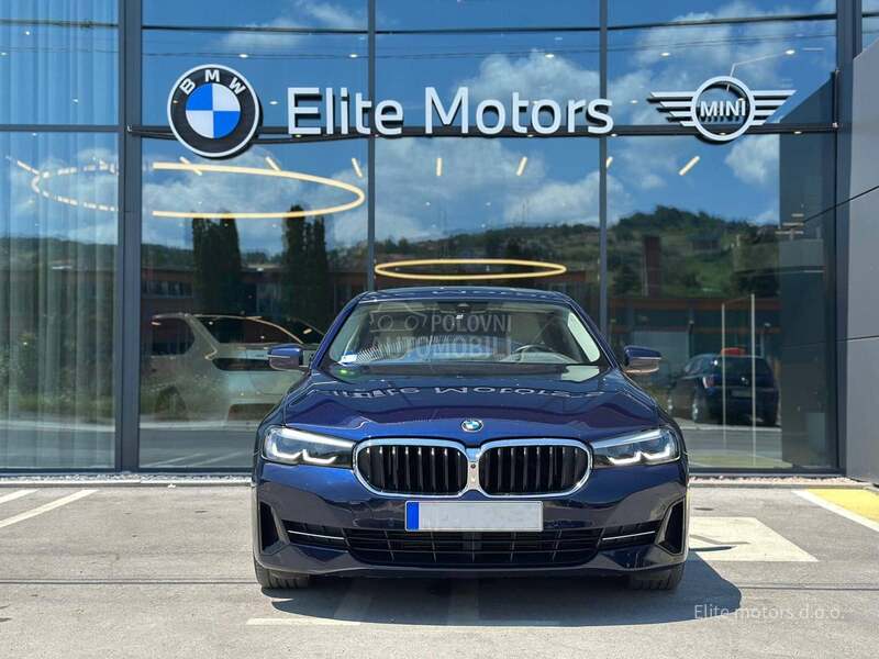BMW 520 d
