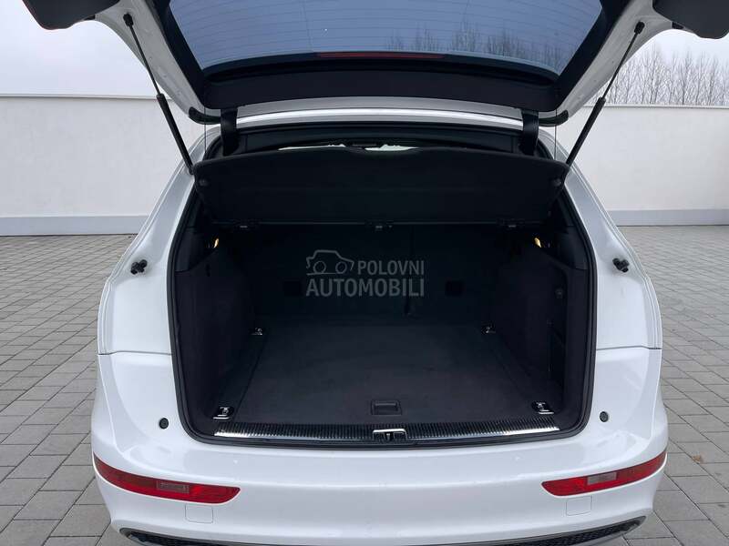 Audi Q5 2.0TDI S-Line CH