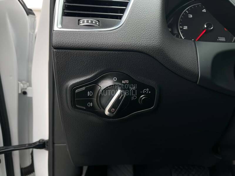Audi Q5 2.0TDI S-Line CH