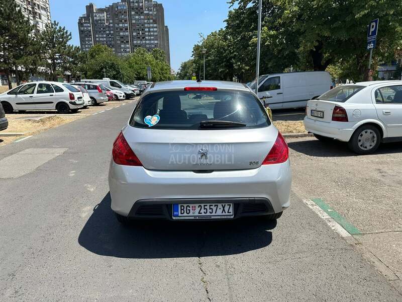 Peugeot 308 1.6 HDi