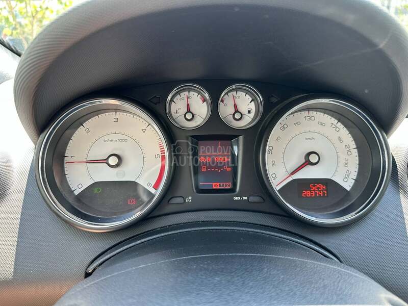 Peugeot 308 1.6 HDi
