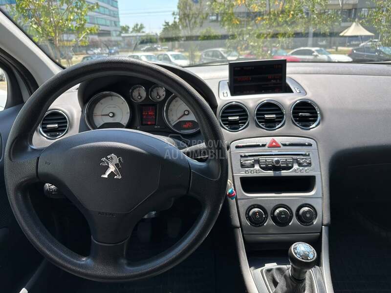 Peugeot 308 1.6 HDi