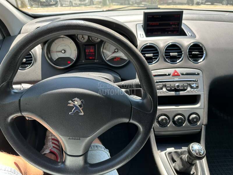 Peugeot 308 1.6 HDi