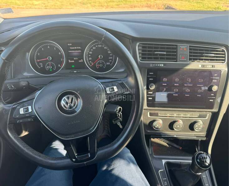 Volkswagen Golf 7 1.4 METAN  FACE LIFT