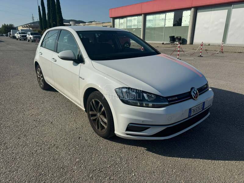 Volkswagen Golf 7 1.4 METAN  FACE LIFT