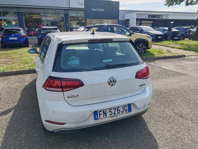 Volkswagen Golf 7 1.4 METAN  FACE LIFT