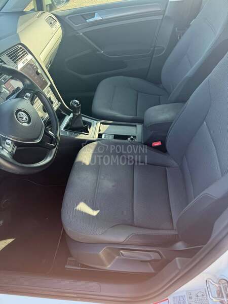 Volkswagen Golf 7 1.4 METAN  FACE LIFT