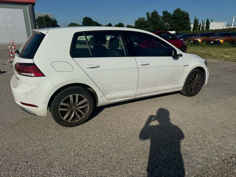 Volkswagen Golf 7 1.4 METAN  FACE LIFT
