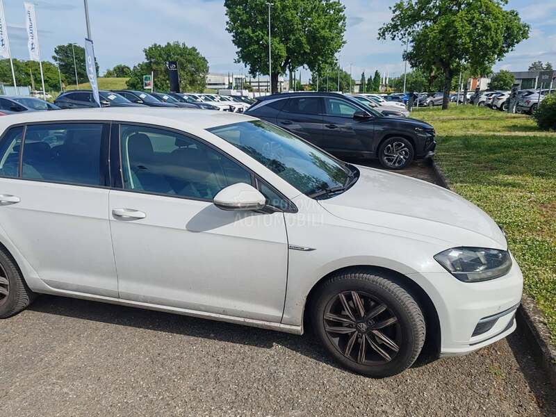 Volkswagen Golf 7 1.4 METAN  FACE LIFT