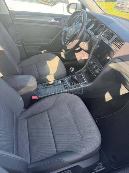 Volkswagen Golf 7 1.4 METAN  FACE LIFT