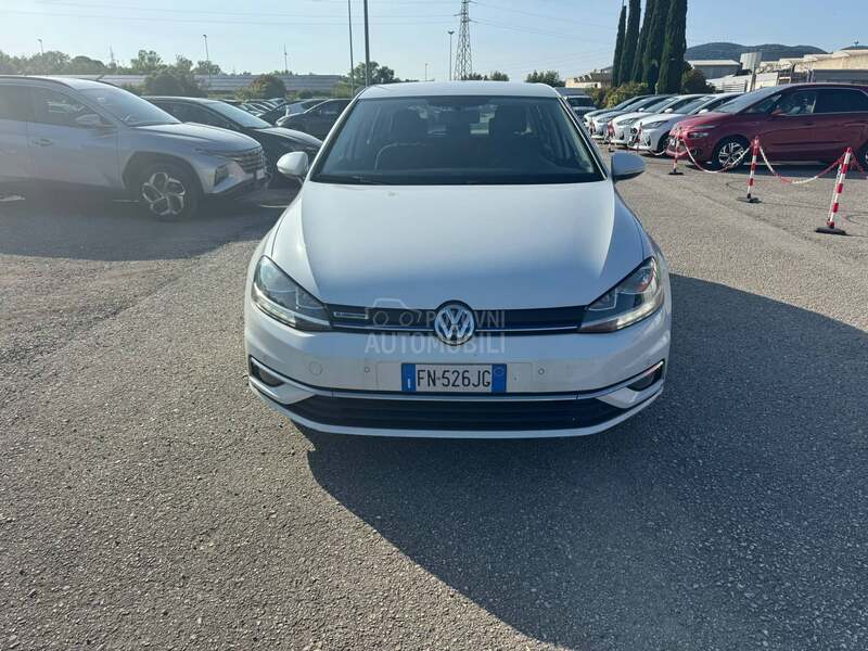 Volkswagen Golf 7 1.4 METAN  FACE LIFT