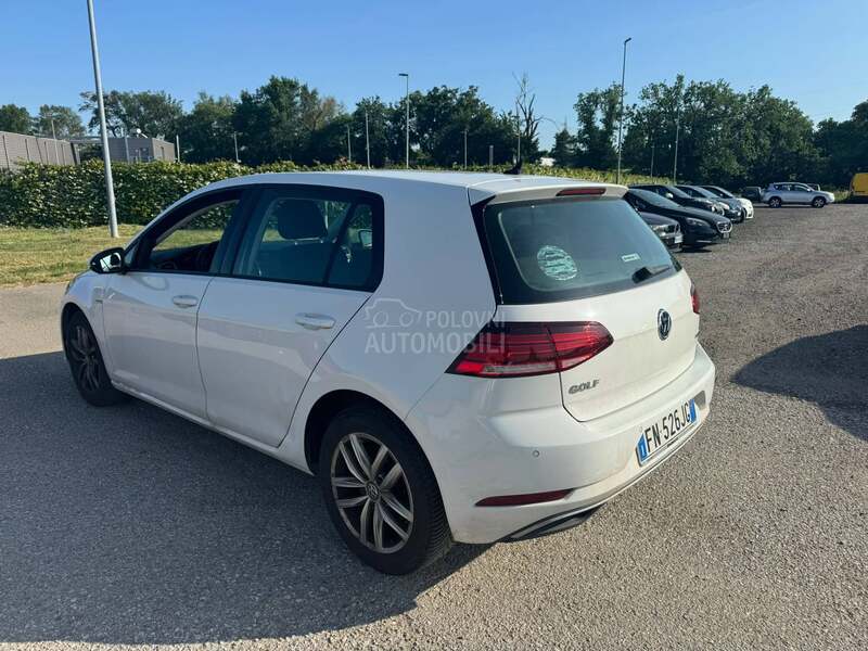 Volkswagen Golf 7 1.4 METAN  FACE LIFT