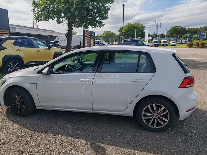 Volkswagen Golf 7 1.4 METAN  FACE LIFT