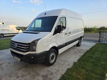 Volkswagen Crafter 2 KLIZNA VRATA L2H2