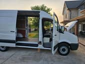 Volkswagen Crafter 2 KLIZNA VRATA L2H2