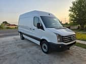Volkswagen Crafter 2 KLIZNA VRATA L2H2